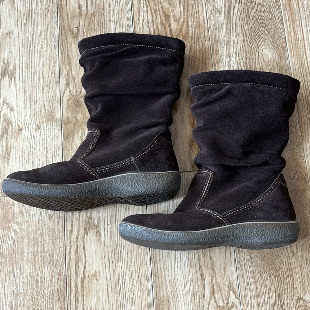 Ecco Boots